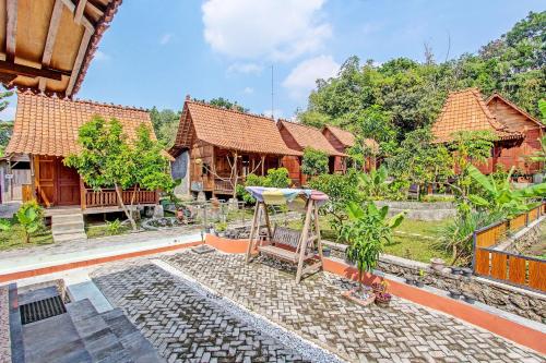 Imagen general del Hotel Collection O 91582 Green Kasongan Cottage. Foto 1