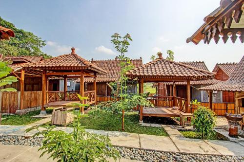 Imagen general del Hotel Collection O 91582 Green Kasongan Cottage. Foto 2