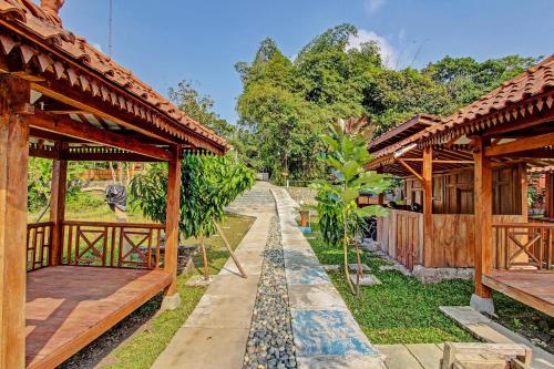 Imagen general del Hotel Collection O 91582 Green Kasongan Cottage. Foto 3