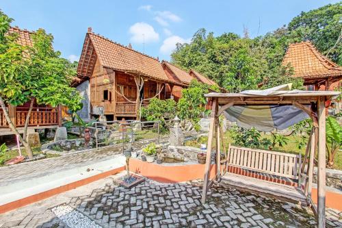 Imagen general del Hotel Collection O 91582 Green Kasongan Cottage. Foto 4