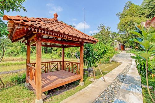 Imagen general del Hotel Collection O 91582 Green Kasongan Cottage. Foto 6
