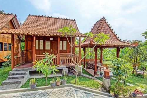 Imagen general del Hotel Collection O 91582 Green Kasongan Cottage. Foto 8