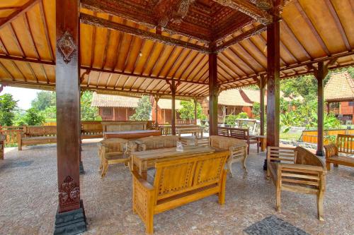 Imagen general del Hotel Collection O 91582 Green Kasongan Cottage. Foto 10