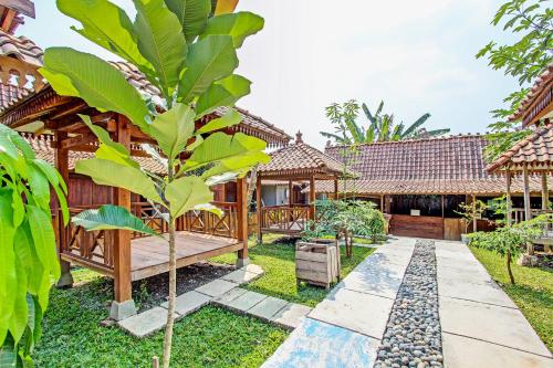 Imagen general del Hotel Collection O 91582 Green Kasongan Cottage. Foto 11