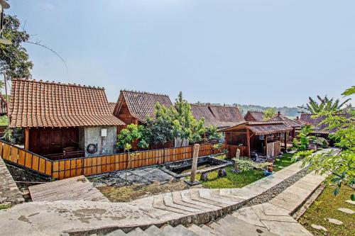 Imagen general del Hotel Collection O 91582 Green Kasongan Cottage. Foto 15