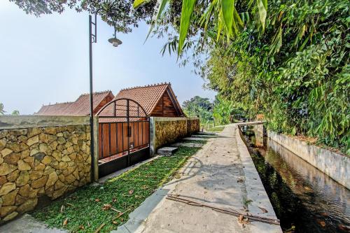 Imagen general del Hotel Collection O 91582 Green Kasongan Cottage. Foto 16