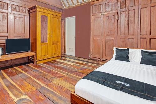 Imagen de la habitación del Hotel Collection O 91582 Green Kasongan Cottage. Foto 20