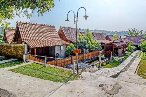 Imagen general del Hotel Collection O 91582 Green Kasongan Cottage. Foto 17