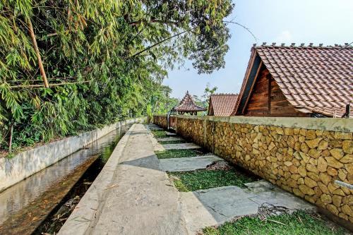 Imagen general del Hotel Collection O 91582 Green Kasongan Cottage. Foto 18