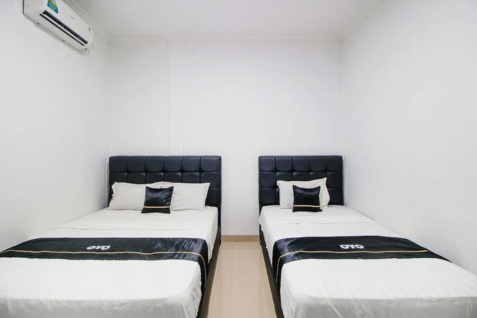 Imagen de la habitación del Hotel Collection O 91605 Nexdeco House Homestay Syariah. Foto 13