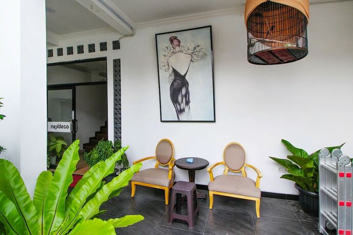 Imagen general del Hotel Collection O 91605 Nexdeco House Homestay Syariah. Foto 4