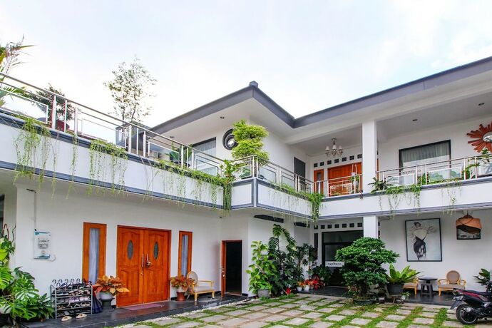 Imagen general del Hotel Collection O 91605 Nexdeco House Homestay Syariah. Foto 7