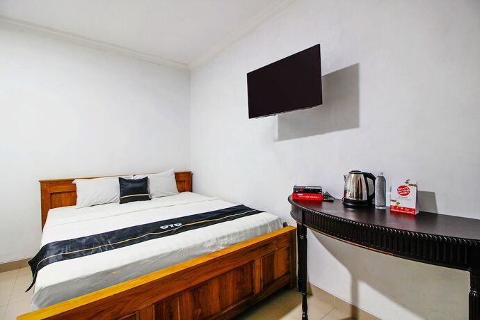 Imagen de la habitación del Hotel Collection O 91605 Nexdeco House Homestay Syariah. Foto 16