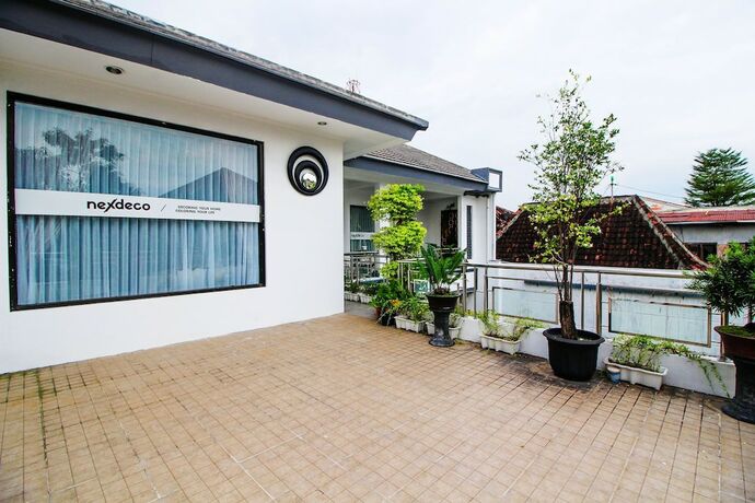 Imagen general del Hotel Collection O 91605 Nexdeco House Homestay Syariah. Foto 11