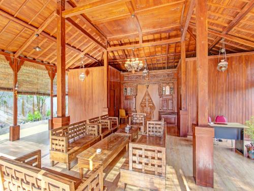 Imagen general del Hotel Collection O 91629 Ndalem Abhirama. Foto 16