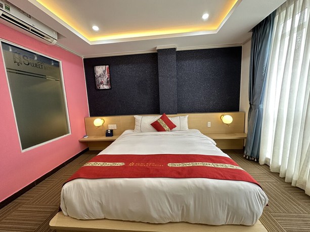 Imagen de la habitación del Hotel Collection O 91684 Pondok Syariah. Foto 3