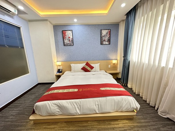 Imagen de la habitación del Hotel Collection O 91684 Pondok Syariah. Foto 4