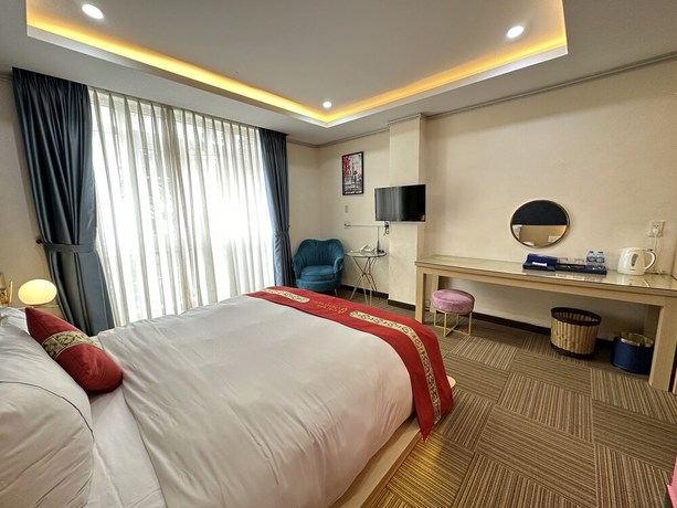 Imagen de la habitación del Hotel Collection O 91684 Pondok Syariah. Foto 7