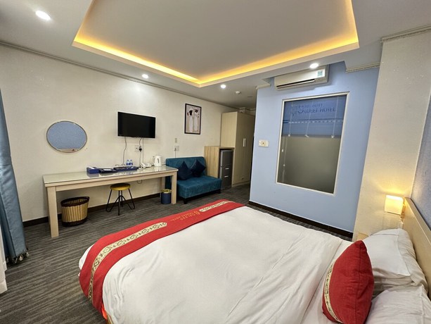 Imagen de la habitación del Hotel Collection O 91684 Pondok Syariah. Foto 8