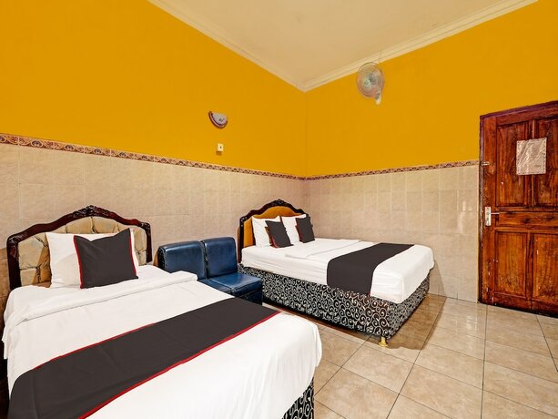 Imagen de la habitación del Hotel Collection O 91692 Citra Dewi 3 Hills. Foto 17