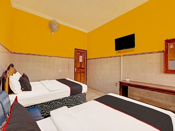 Imagen de la habitación del Hotel Collection O 91692 Citra Dewi 3 Hills. Foto 19