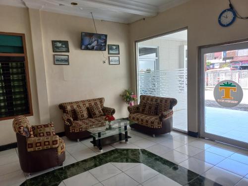 Imagen general del Hotel Collection O 92242 Tanjung Emas. Foto 1