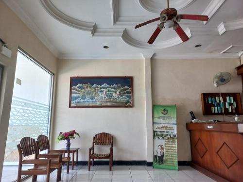 Imagen general del Hotel Collection O 92242 Tanjung Emas. Foto 12