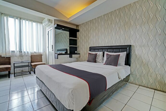 Imagen general del Hotel Collection O 92643 Emerald Apartement By Tahha Hospitality. Foto 5