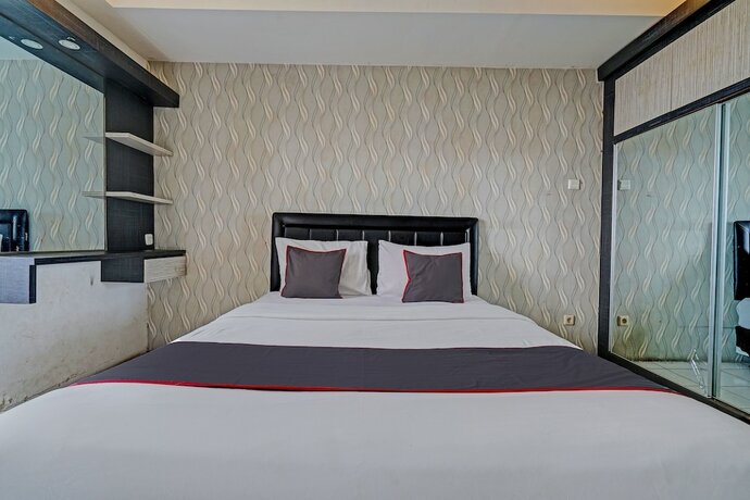 Imagen general del Hotel Collection O 92643 Emerald Apartement By Tahha Hospitality. Foto 7