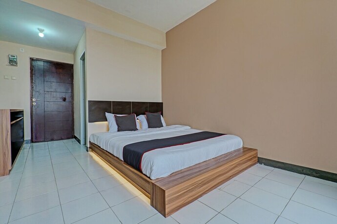 Imagen general del Hotel Collection O 92643 Emerald Apartement By Tahha Hospitality. Foto 15
