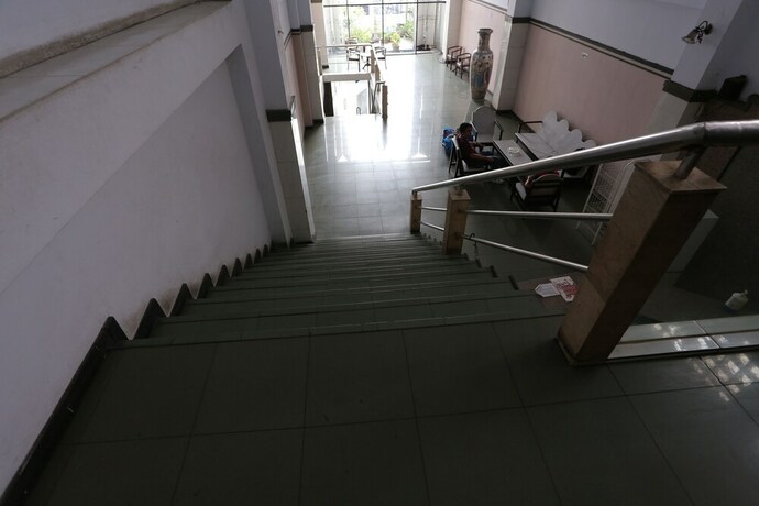Imagen de los interiores del Hotel Collection O 92739 Pintu Besar. Foto 21