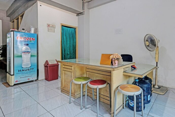 Imagen general del Hotel Collection O 92864 Mitra Residence. Foto 12