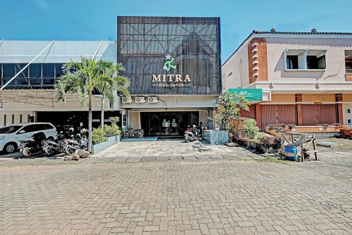 Imagen general del Hotel Collection O 92864 Mitra Residence. Foto 14