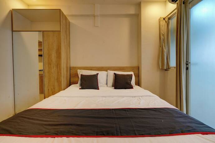 Imagen general del Hotel Collection O 92870 Apartement Grand Sentraland Karawang By Ipul. Foto 2