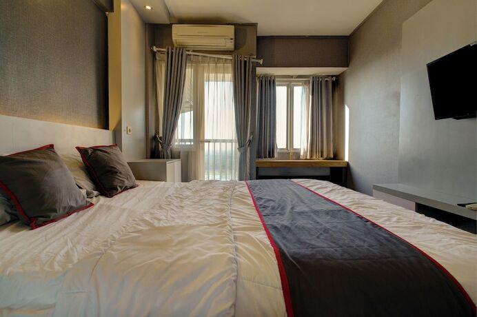 Imagen general del Hotel Collection O 92870 Apartement Grand Sentraland Karawang By Ipul. Foto 6
