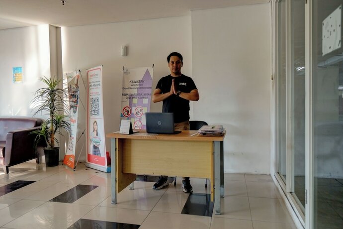 Imagen general del Hotel Collection O 92870 Apartement Grand Sentraland Karawang By Ipul. Foto 7