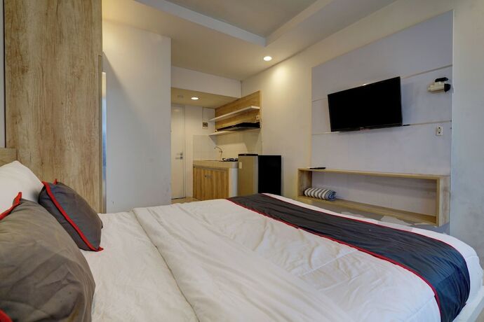 Imagen general del Hotel Collection O 92870 Apartement Grand Sentraland Karawang By Ipul. Foto 9