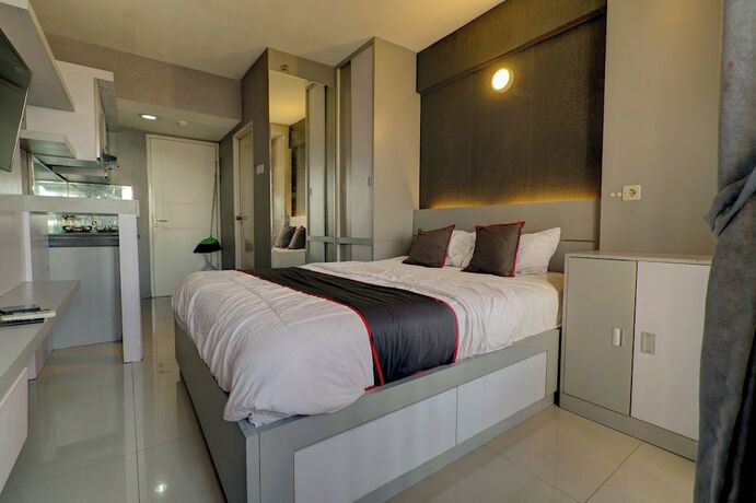 Imagen general del Hotel Collection O 92870 Apartement Grand Sentraland Karawang By Ipul. Foto 10