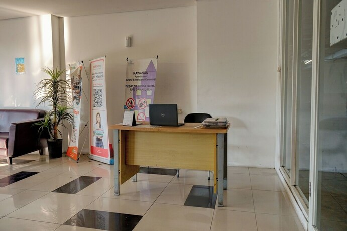Imagen general del Hotel Collection O 92870 Apartement Grand Sentraland Karawang By Ipul. Foto 14