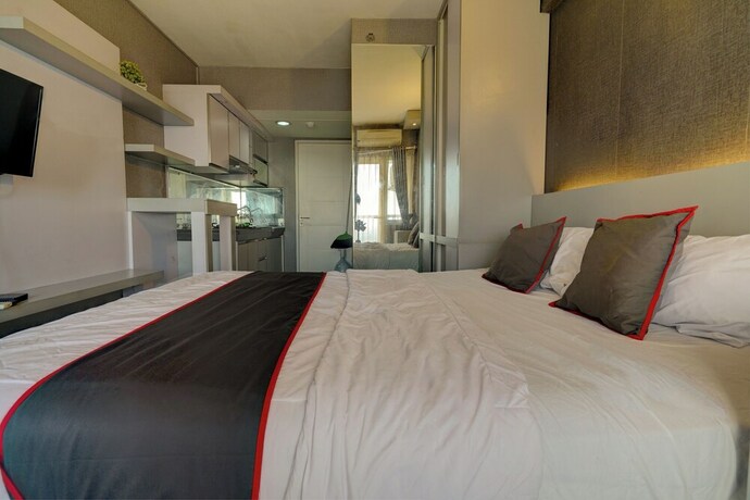 Imagen general del Hotel Collection O 92870 Apartement Grand Sentraland Karawang By Ipul. Foto 15