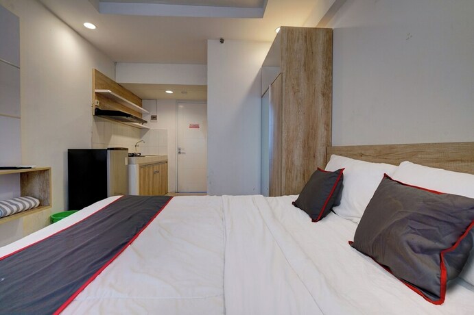 Imagen general del Hotel Collection O 92870 Apartement Grand Sentraland Karawang By Ipul. Foto 16