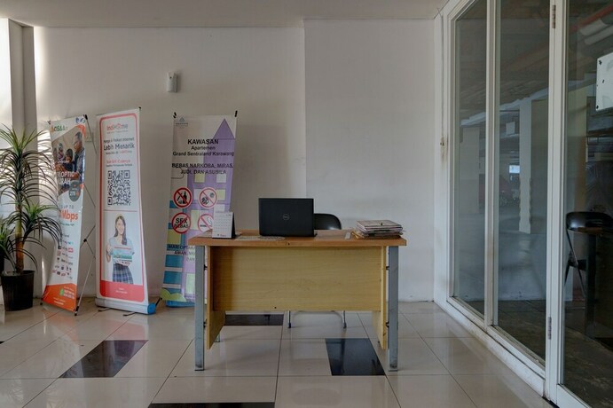 Imagen general del Hotel Collection O 92870 Apartement Grand Sentraland Karawang By Ipul. Foto 17