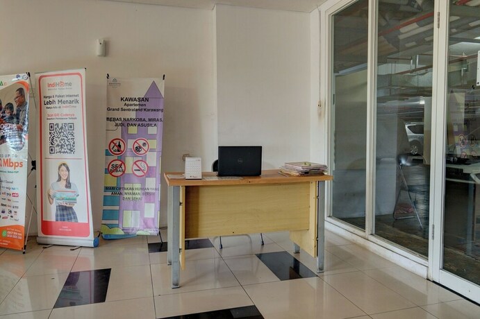 Imagen general del Hotel Collection O 92870 Apartement Grand Sentraland Karawang By Ipul. Foto 18