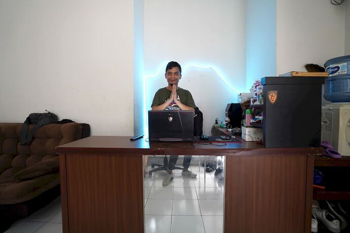 Imagen general del Hotel Collection O 92981 Apartemen The Jarrdin By Gold Suites Property. Foto 5