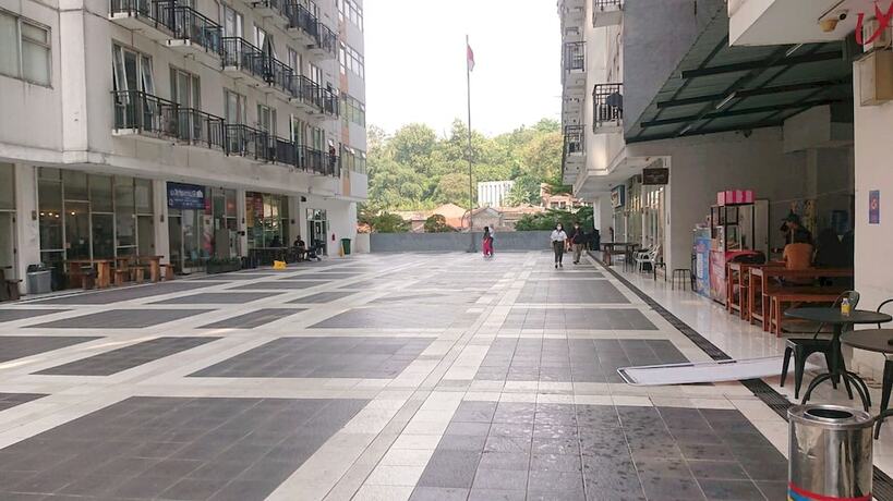 Imagen general del Hotel Collection O 92981 Apartemen The Jarrdin By Gold Suites Property. Foto 7