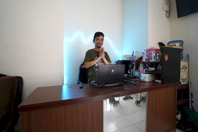 Imagen general del Hotel Collection O 92981 Apartemen The Jarrdin By Gold Suites Property. Foto 8