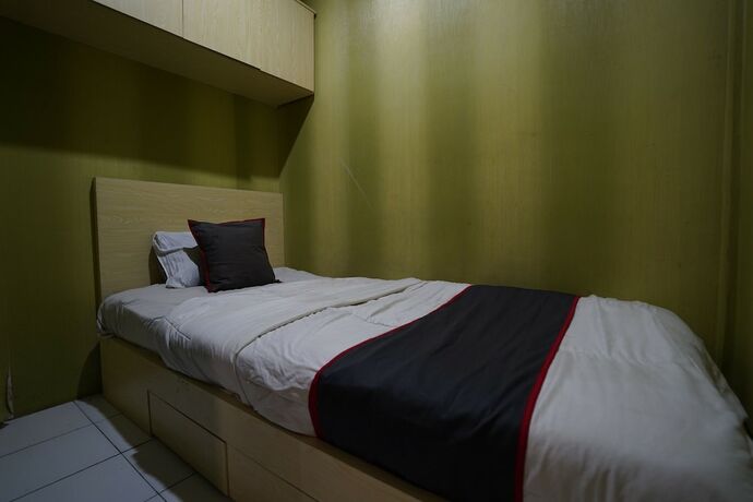 Imagen general del Hotel Collection O 92981 Apartemen The Jarrdin By Gold Suites Property. Foto 12