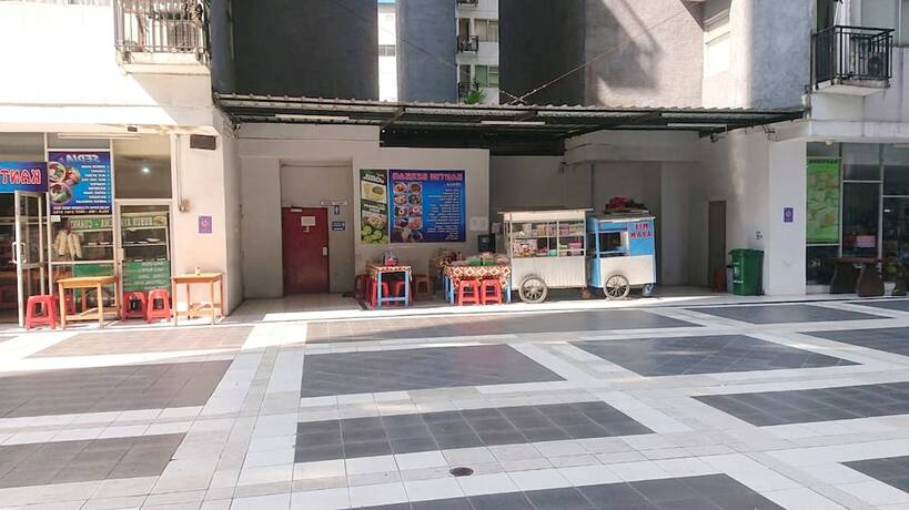 Imagen general del Hotel Collection O 92981 Apartemen The Jarrdin By Gold Suites Property. Foto 13