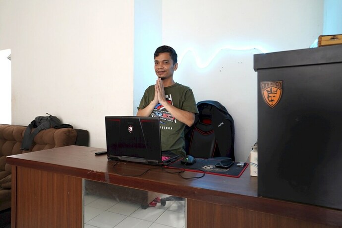 Imagen general del Hotel Collection O 92981 Apartemen The Jarrdin By Gold Suites Property. Foto 16