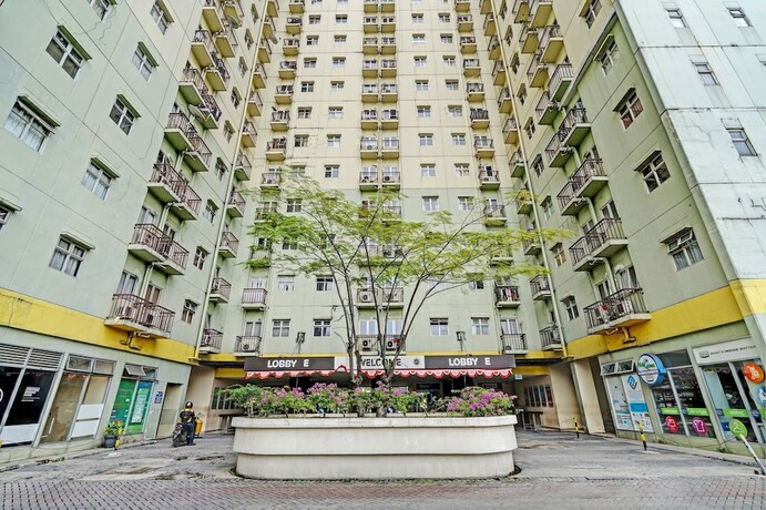 Imagen general del Hotel Collection O 93070 Apartemen The Suite Metro By Sultan Property Ii. Foto 5